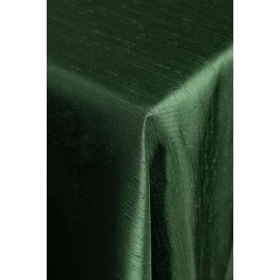 Image of Shantung, Hunter Green